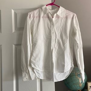 Sundance cotton shirt perfect condition XS